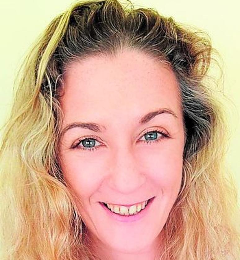 Christine Mullaney.